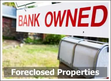 foreclosed